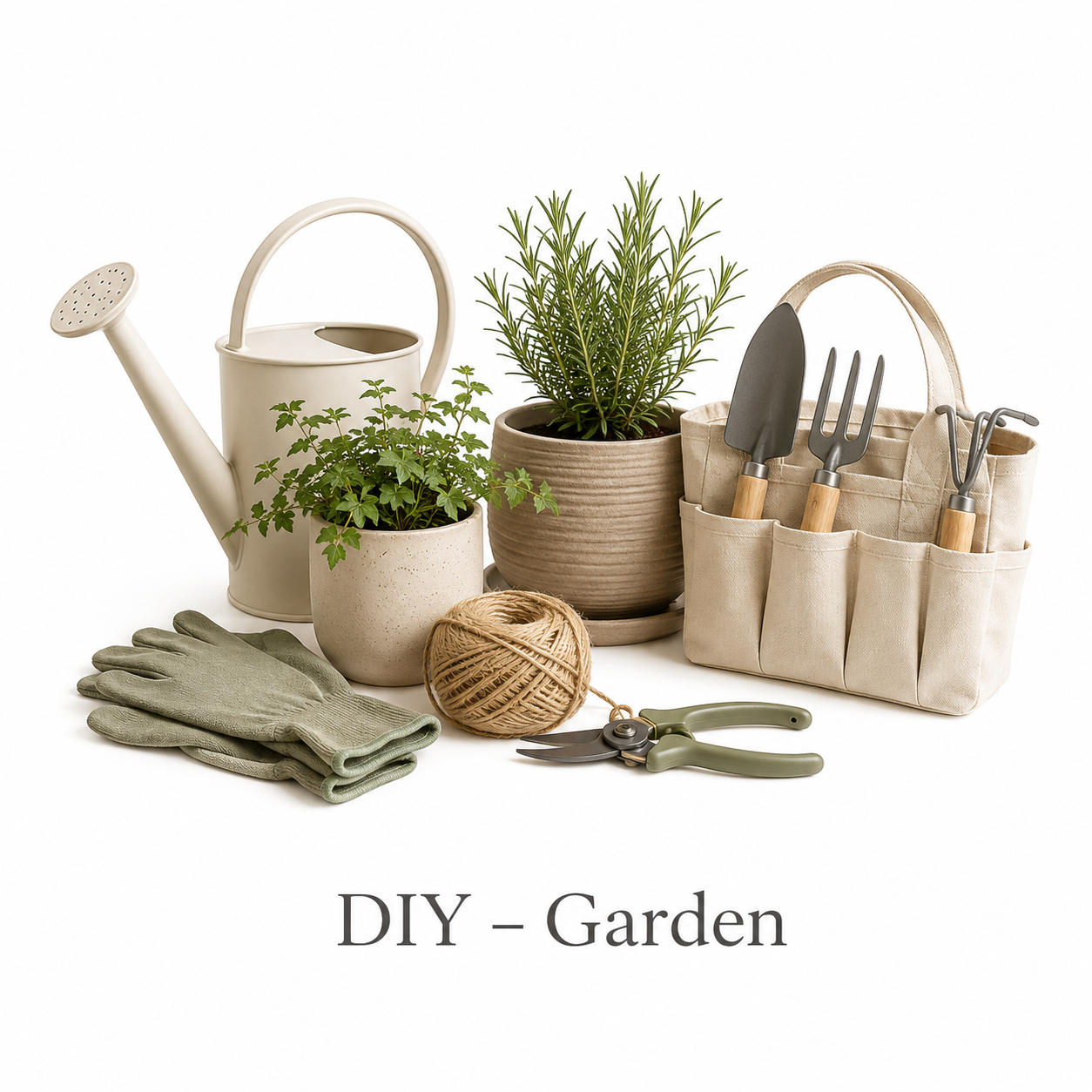 DIY - Garden