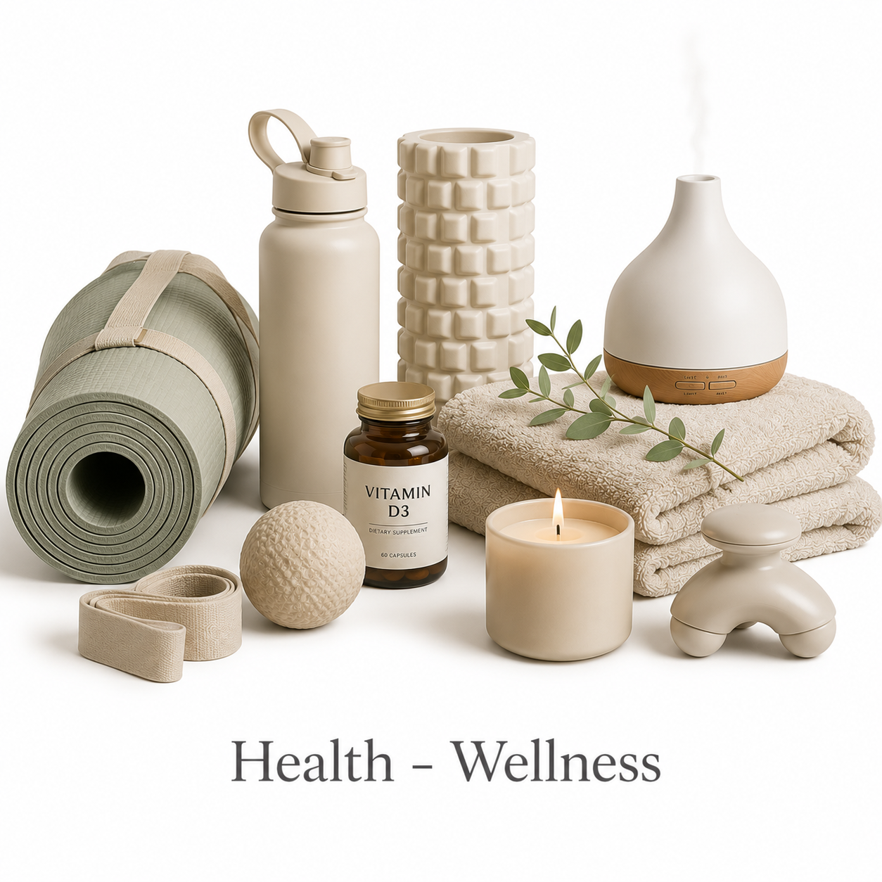 Health - Wellness