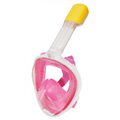 180° Panoramic View Snorkel Mask