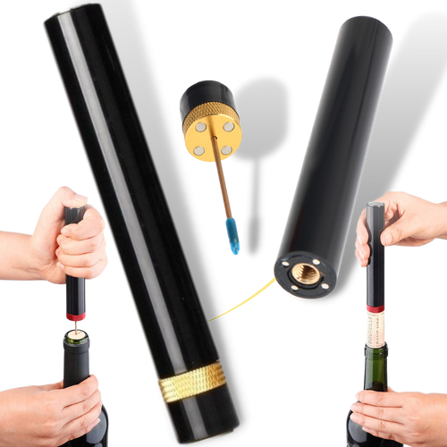Air Pump Wine Cork Remover