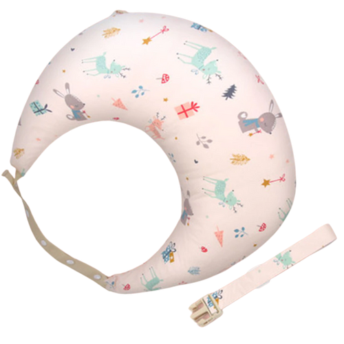 Baby Cushion & Holder