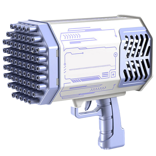 69-Hole Bazooka Bubble Blower