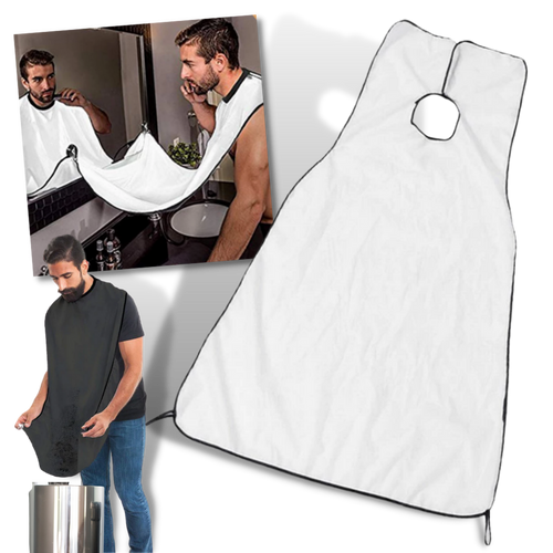 Beard Apron for Shaving