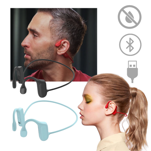 Bone Conduction Headphones