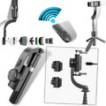 3-in-1 Gimbal Phone Stabiliser