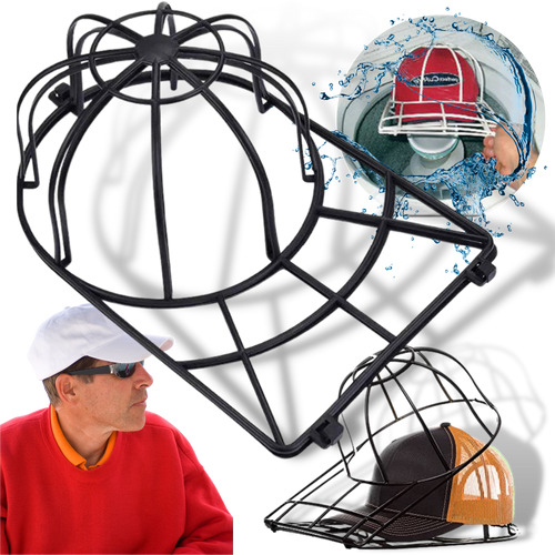 Cap Washing Frame Protector