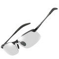 Photochromic UV Sunglasses For Men