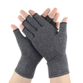 Compression joint pain relief gloves