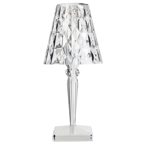 Acrylic Crystal Desk Lamp