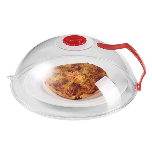 Anti-Splash Microwave Protective Cover
