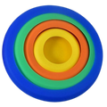 Pack of 4 Silicone Cover Lids