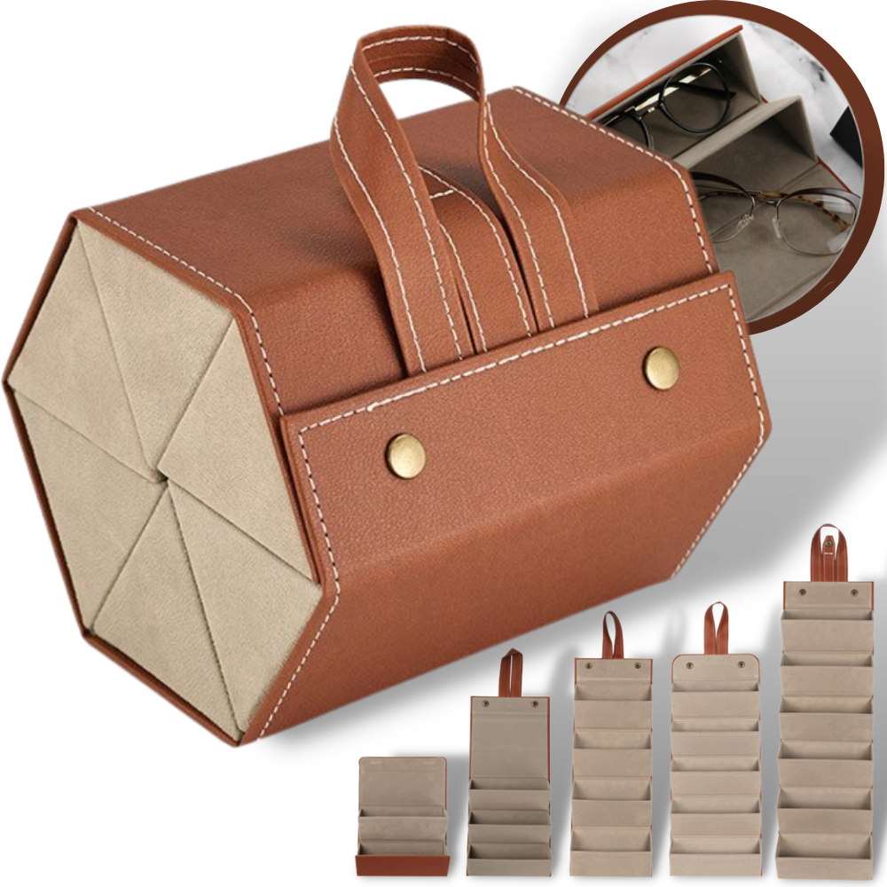 Glasses Storage Box