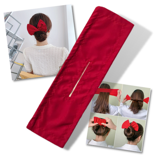Bun Maker Hair Accessory