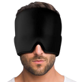 Hot-Cold Therapy Migraine Relief Gel Cap