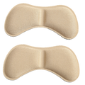 5 Pairs of Shoe Pads for Heels