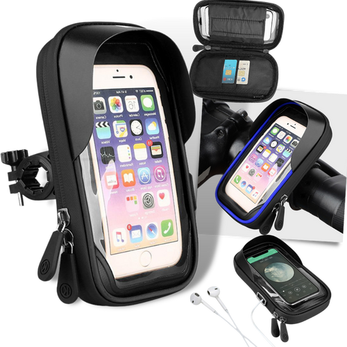 Bicycle Mobile Phone Holder