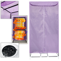 Portable Electric Clothes Dryer & Rack