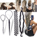 Hair Braiding Kit