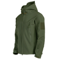 Military-style Combat Jacket