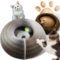 Cat Scratching Board