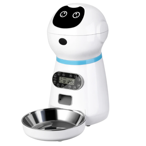 Automatic Pet Food Dispenser