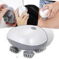Vibrating Scalp Massager