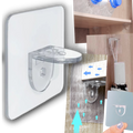 Adhesive Shelf Brackets