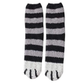Cat's Paw Winter Socks