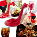 Beverage Dispenser for Bottles