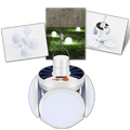 Rechargeable Camping LED Lamp