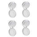 Set of Universal Kitchen Stove Knob Protectors