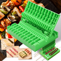 Kebab & Skewer Maker for BBQ