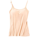 Camisole with Built-In Bra