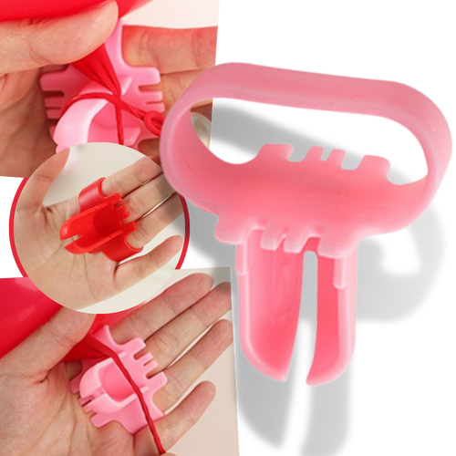 Balloon Tie Tool