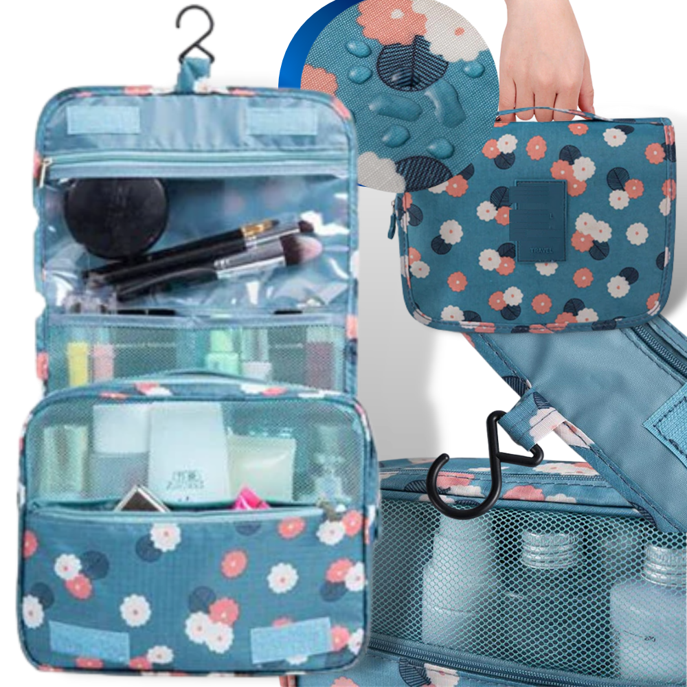 Travel Cosmetics Bag