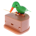 Bird Toothpick Dispenser Box