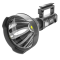 LED Flashlight & Tripod