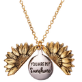 Sunflower Pendant
