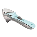 2-in-1 Adjustable Measuring Cup