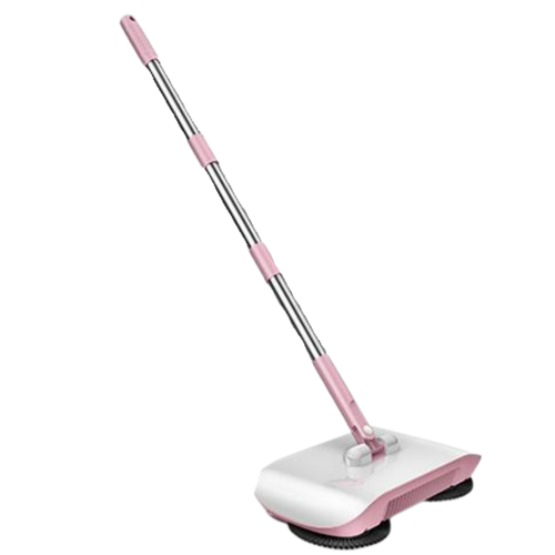 2 in 1 automatic sweeper