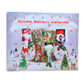 31-Day Countdown Gnome Advent Calendar