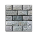 Peel and Stick 3D Foam Wall Tiles