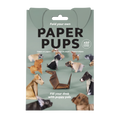 3D Pet Origami Paper