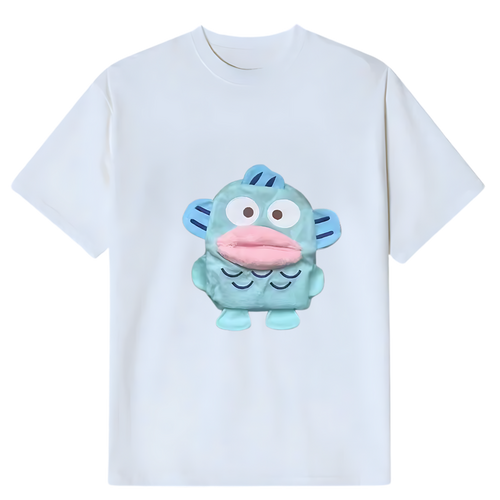 3D Shin Chan Carry Paper Shirt