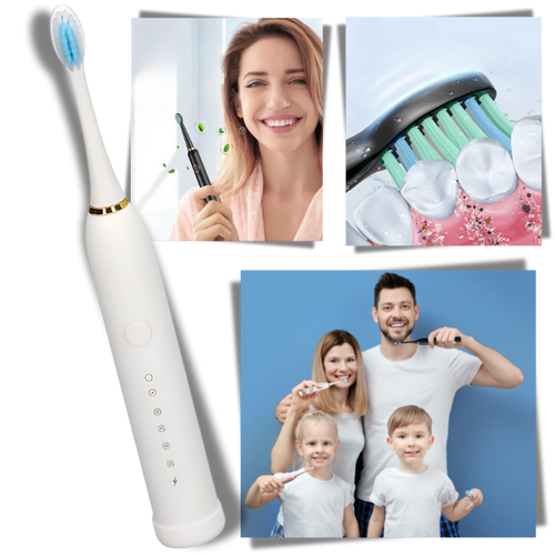 Adult Sonic Electric Toothbrush
