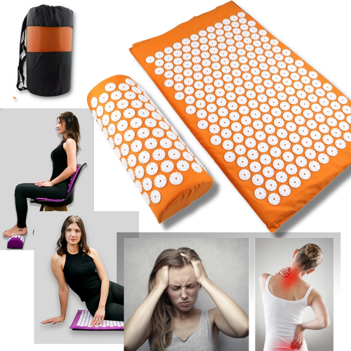 Acupressure Mat Kit