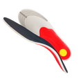 1 Pair of Firm Arch Support Insoles for Flat Feet