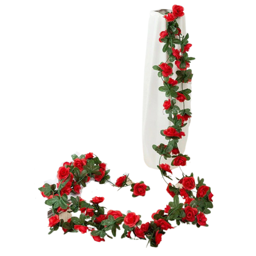 Artificial Rose Garland