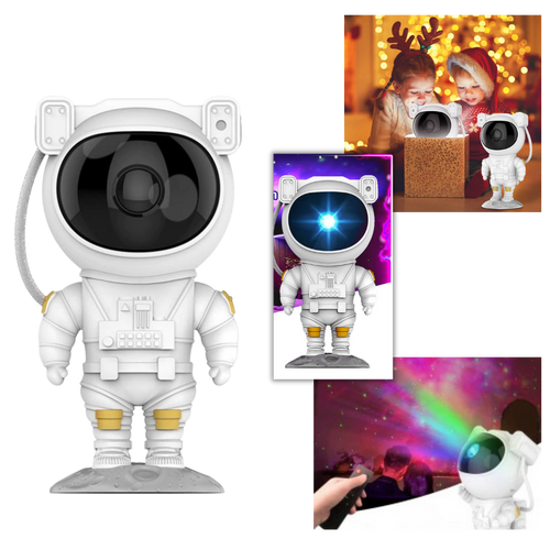 Astronaut Projector Night Lamp