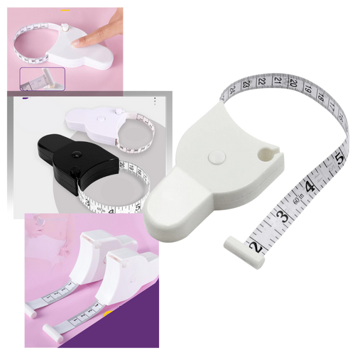 Automatic Telescopic self-tightening tape measure